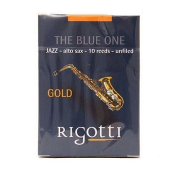 Rigotti Gold Jazz stroik do saksofonu altowego 2.0